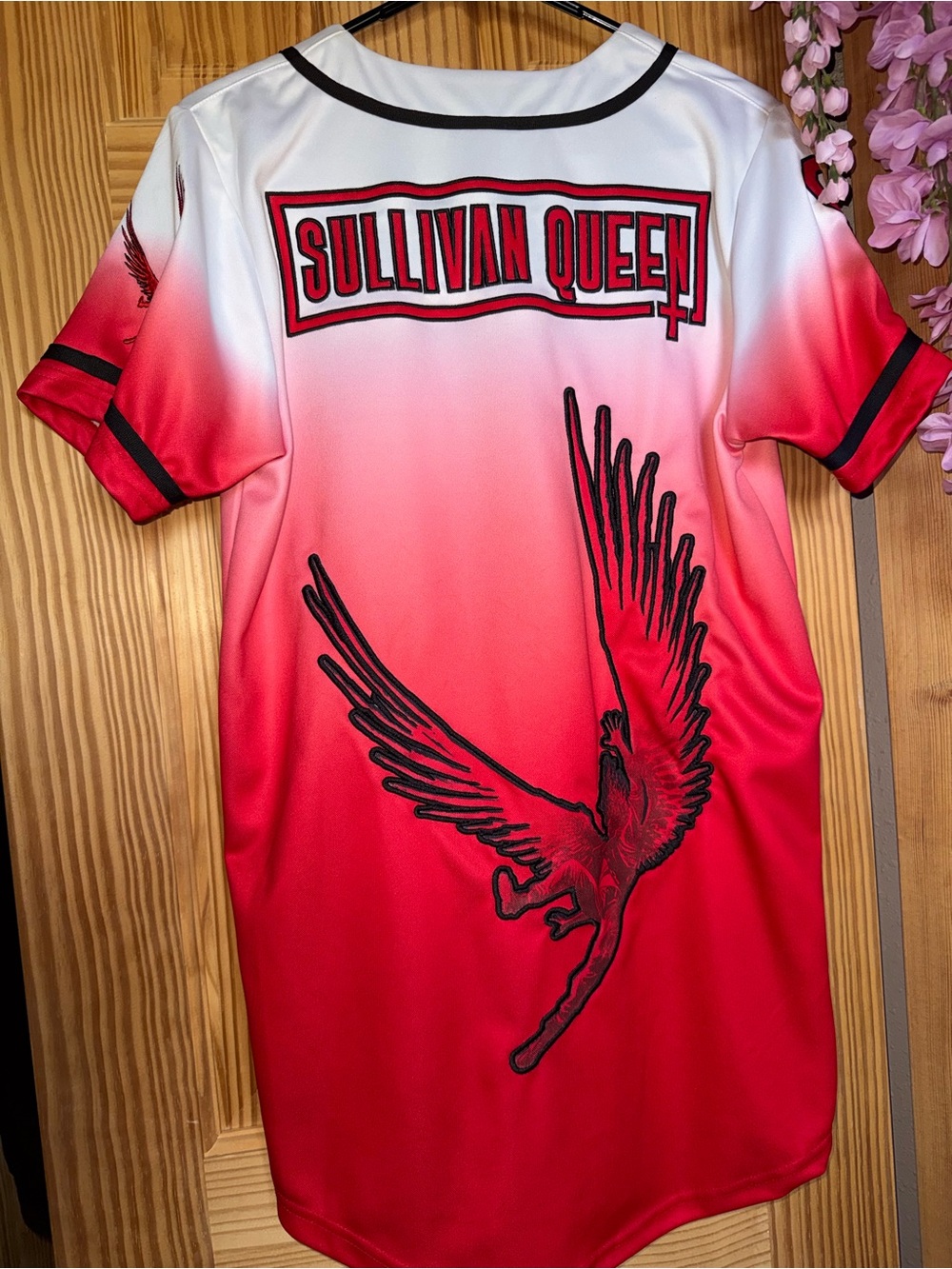 Sullivan King (Queen) Baseball Jersey - Picture 2 of 5